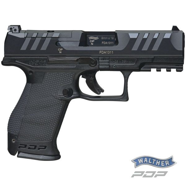 Walther PDP Compact 4″