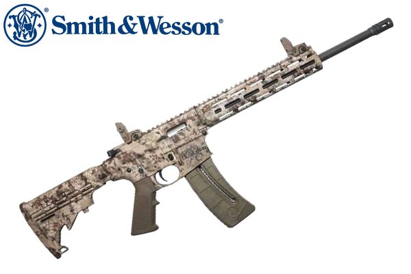 Smith & Wesson M&P®15-22 SPORT™ Kryptek